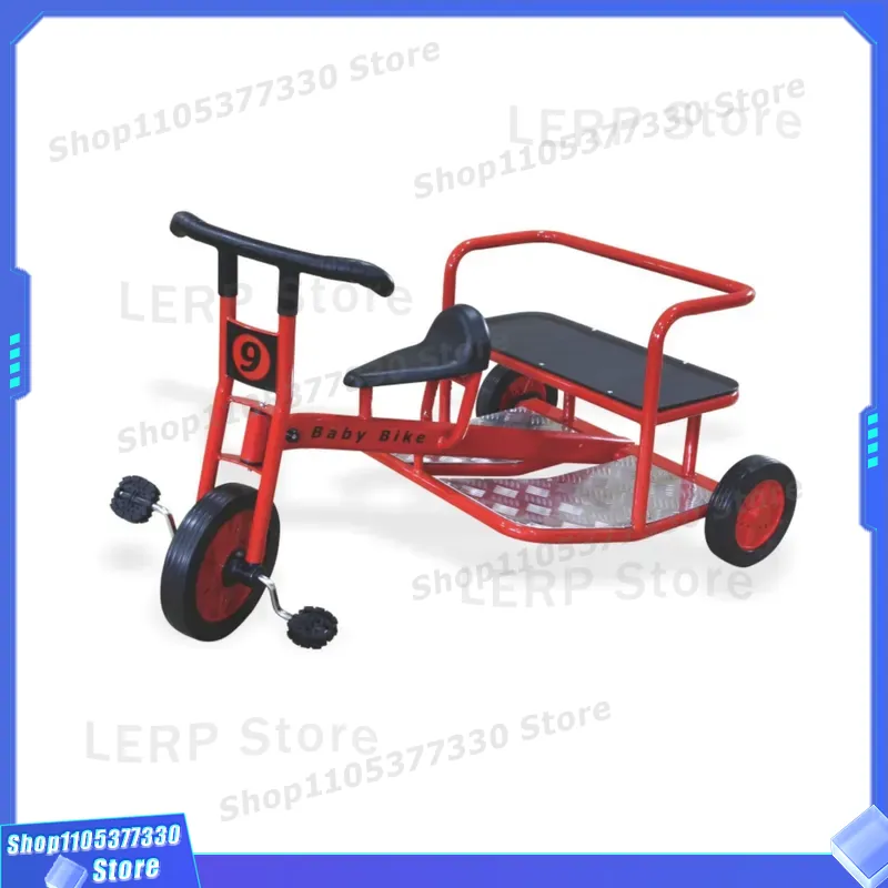 Kids Toys Scooter - Trottinette enfant LONGLY 2 places, cadre