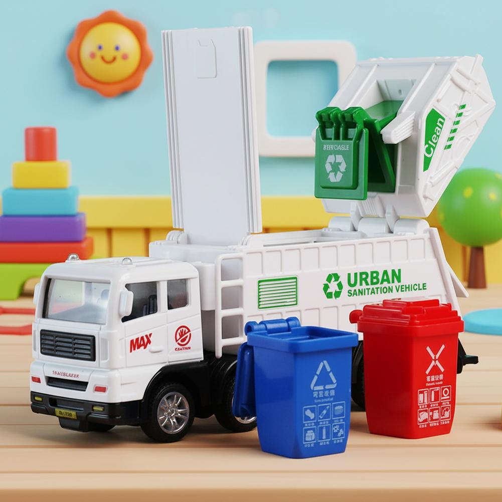 Kids Toys Boys - Jouets pour enfants, voiture à inertie,