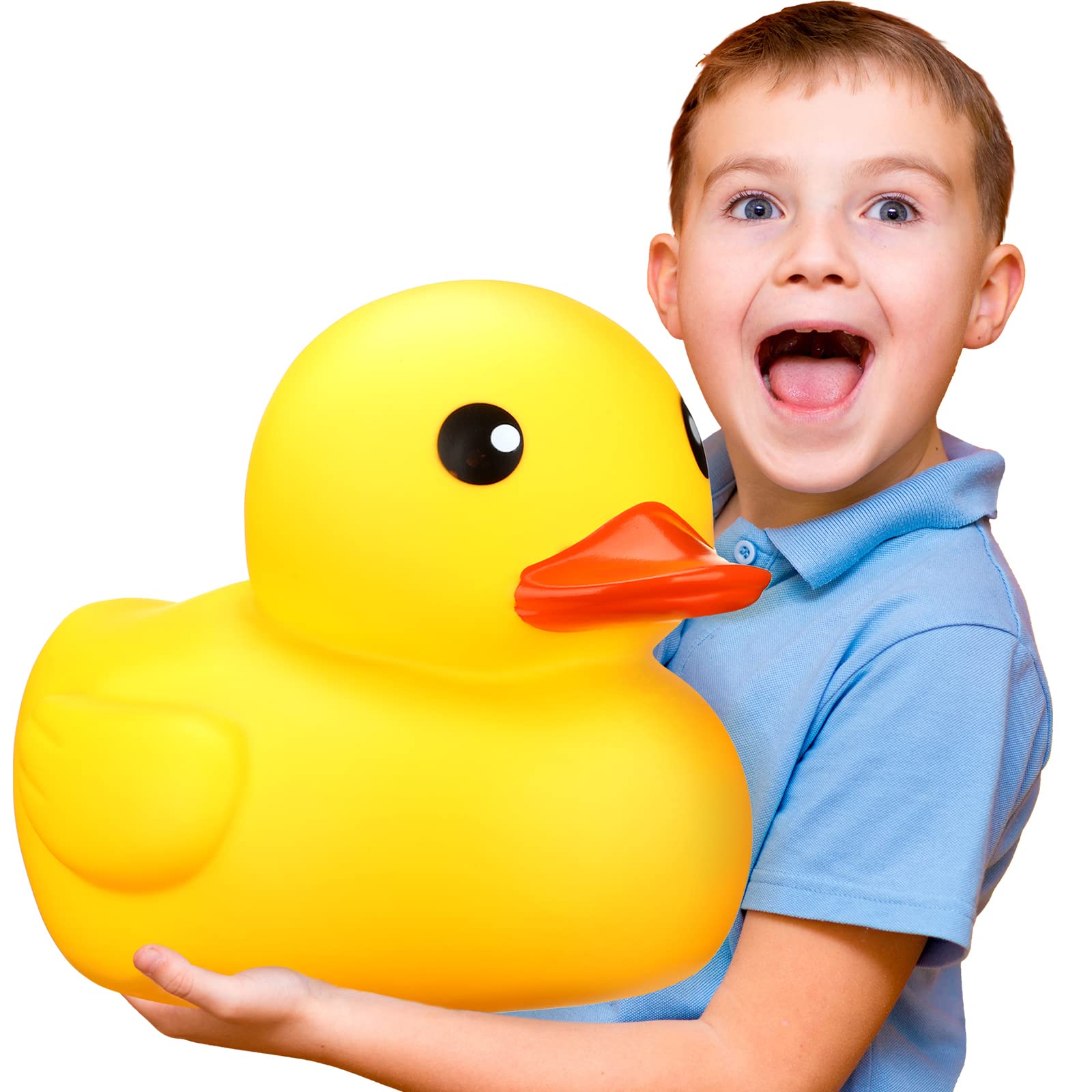 Rubber Duck Bath - Canard en Caoutchouc de 13 Pouces
