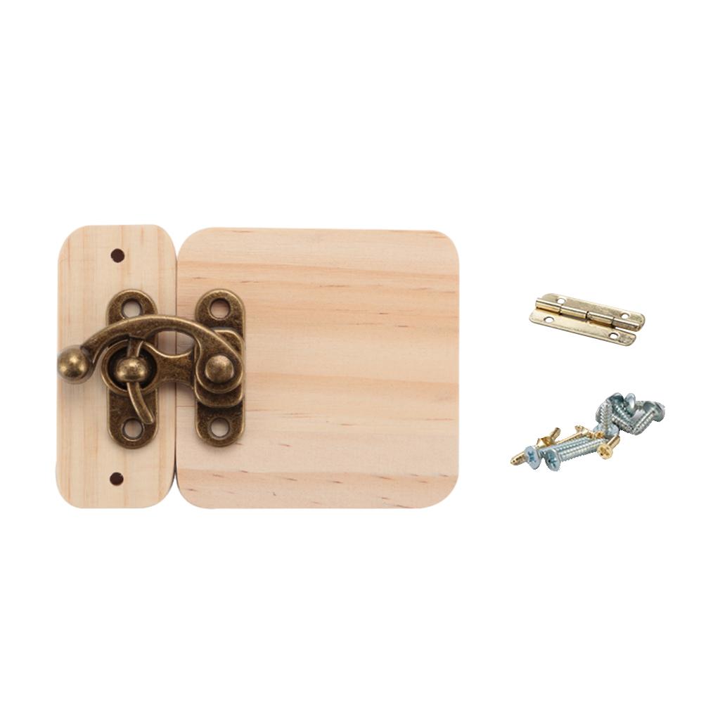 Kids Toys 2 Year Old - Planche d'activités Montessori DIY avec cadenas