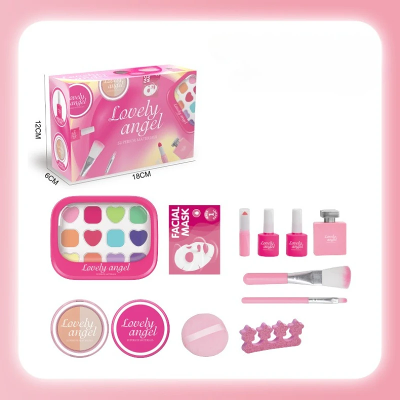 Kids Toys 2 Year Old - Jouets de maquillage pour enfants, kit