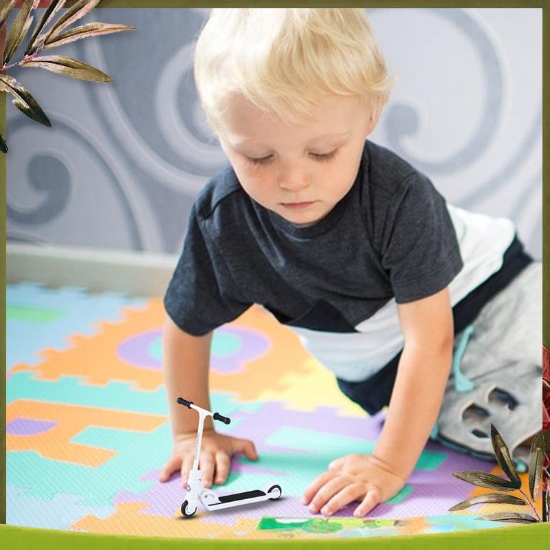 Kids Toys Scooter - Nouveau Scooter à doigts fiable pour