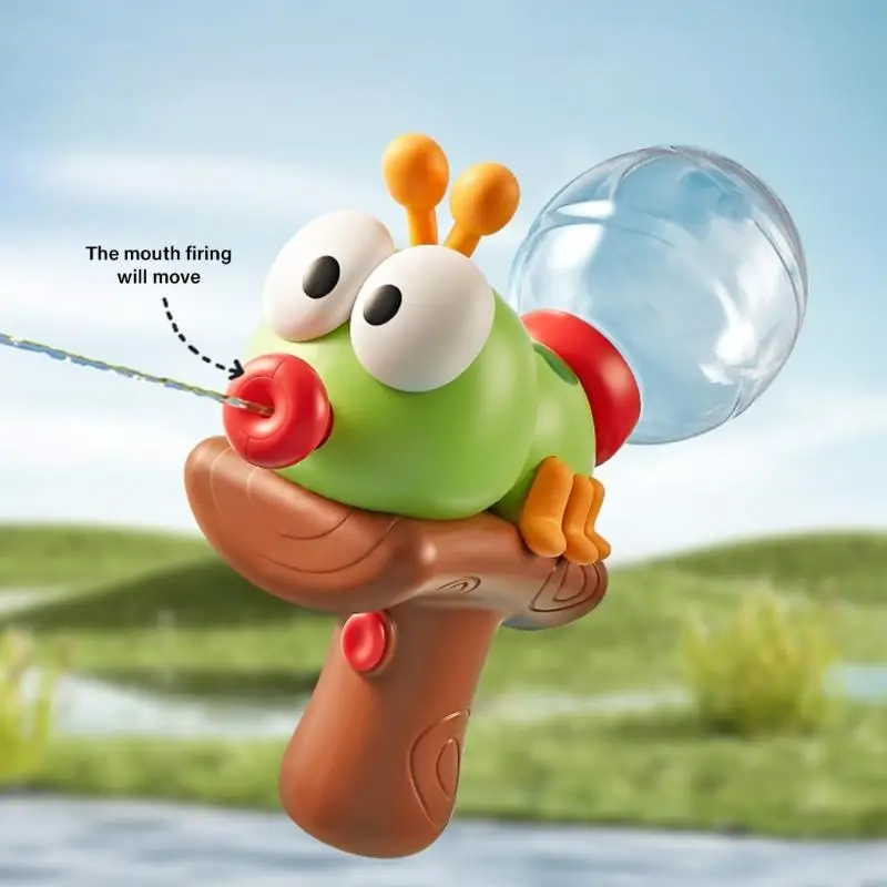 Kids Yard Toys - Pistolets à eau pour enfants, opérations