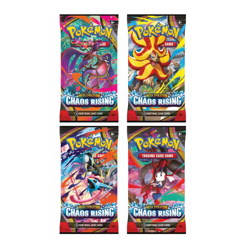 Boîte de boosters Pokémon Chao - Kids Toys Box avis et prix