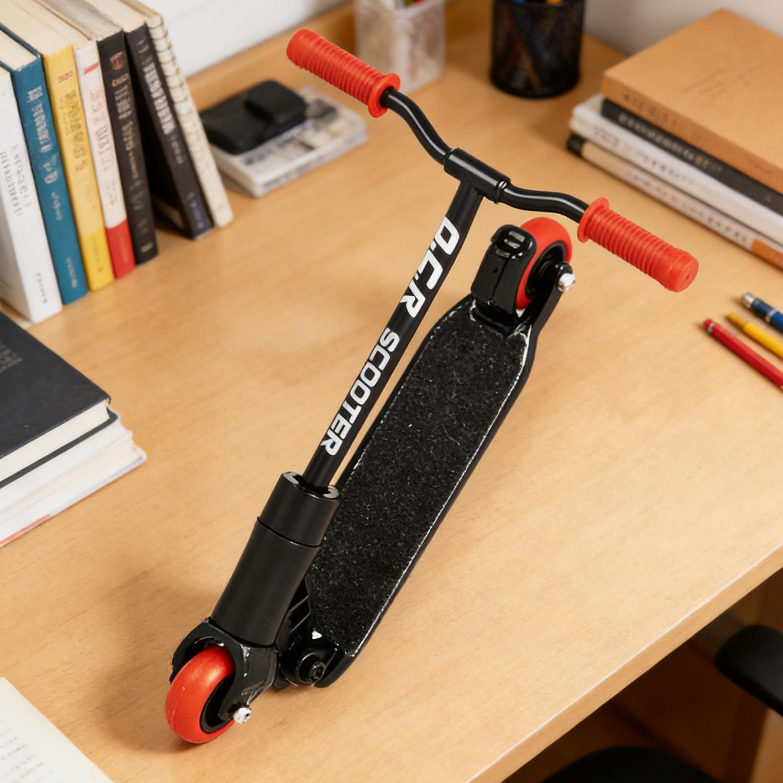 Scooter à doigts pliable, déco - Kids Toys Scooter avis et prix