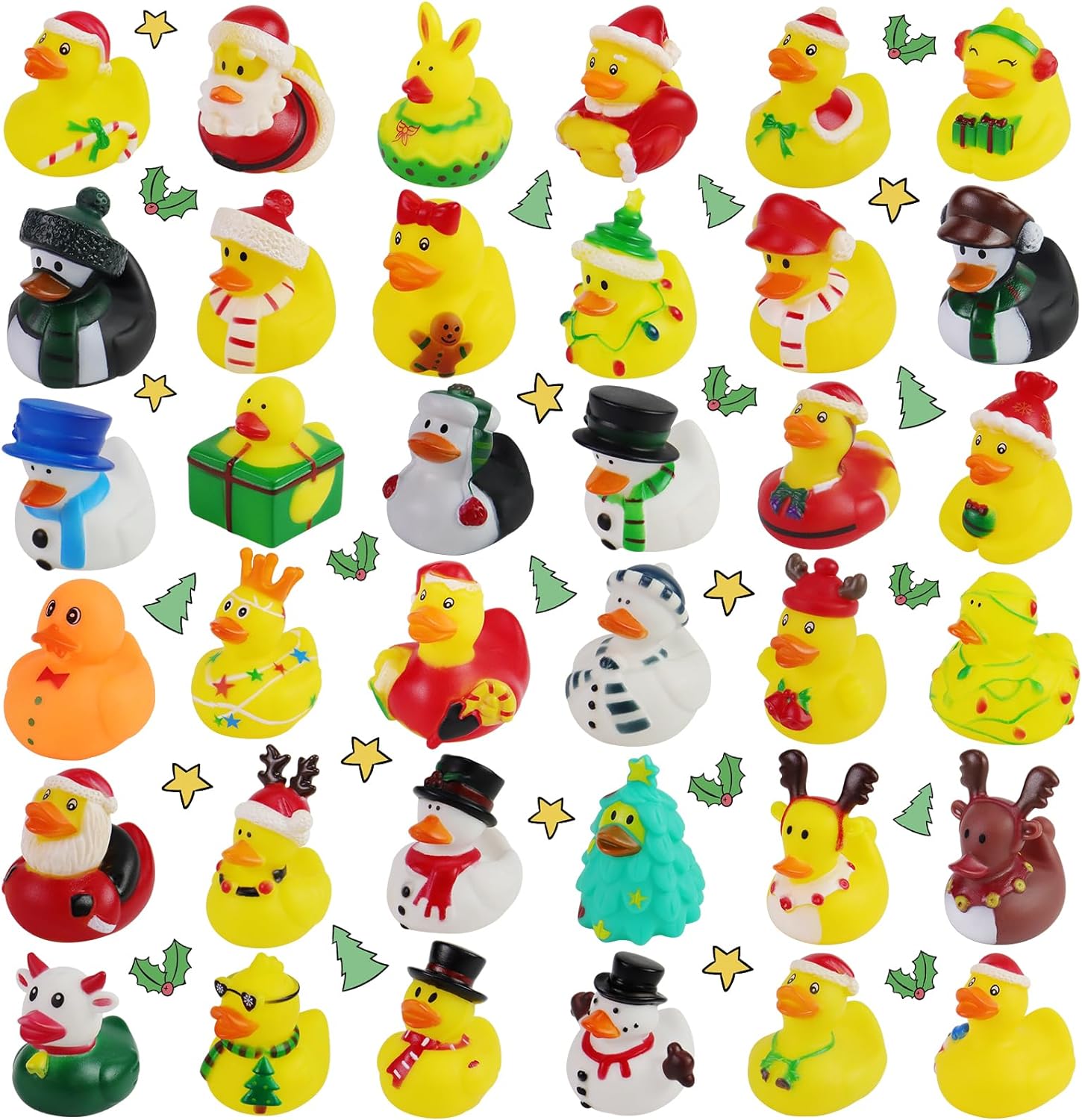 Canards en caoutchouc de noël  - Rubber Duck Bath avis et prix
