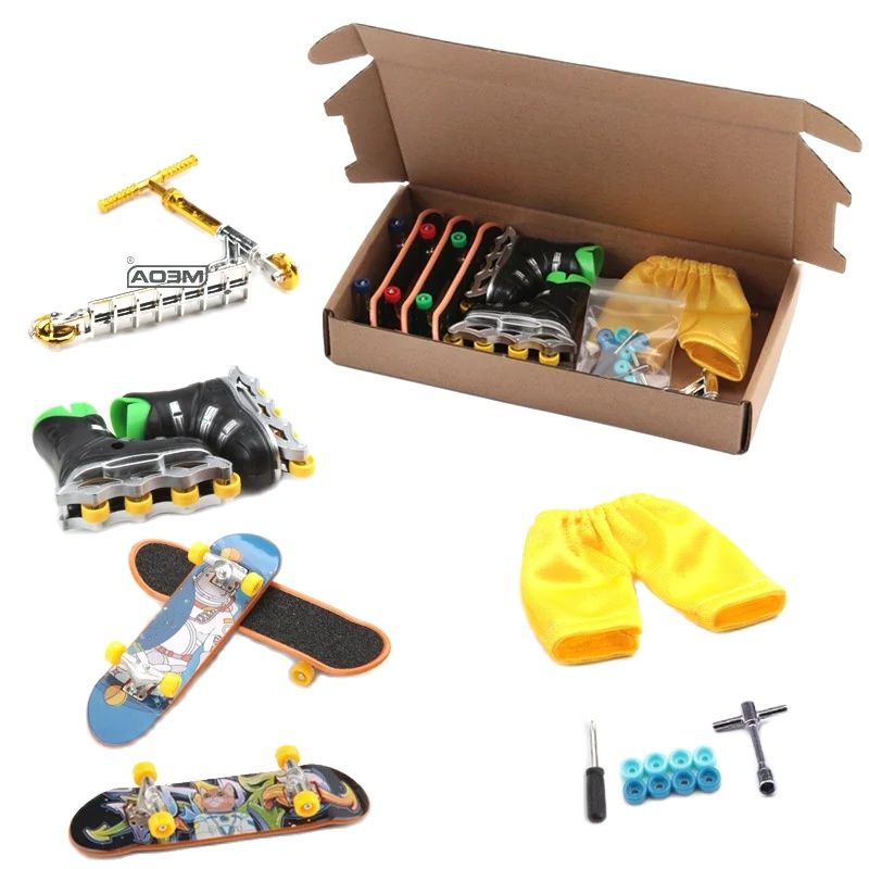 Scooter/Skateboard à doigts/pa - Kids Toys Scooter avis et prix