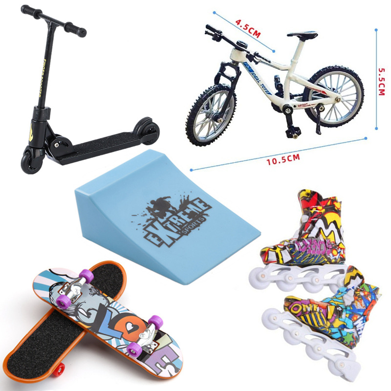 Scooter/Skateboard à doigts/pa - Kids Toys Scooter avis et prix