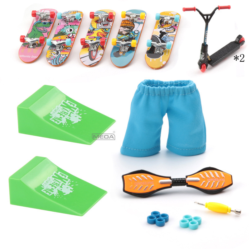Scooter/Skateboard à doigts/pa - Kids Toys Scooter avis et prix