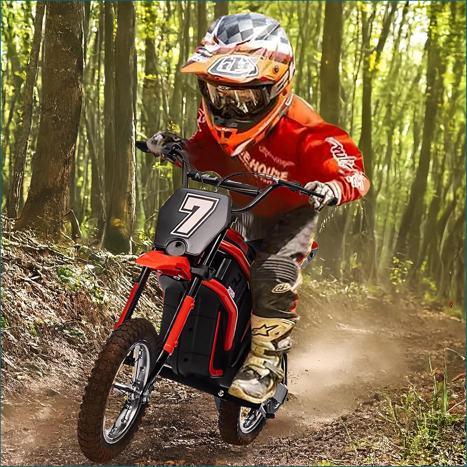 Moto électrique pour enfants,  - Kids Toys Cycle avis et prix