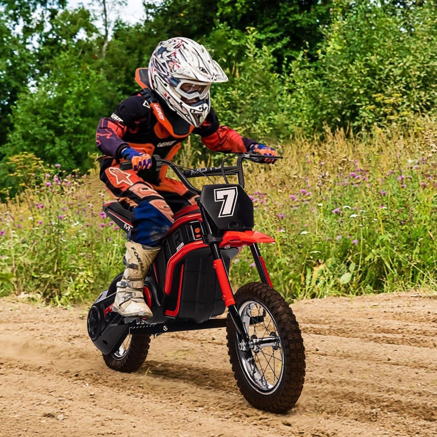 Moto électrique pour enfants,  - Kids Toys Cycle avis et prix