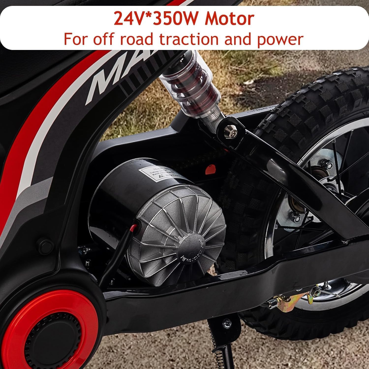 Moto électrique pour enfants,  - Kids Toys Cycle avis et prix