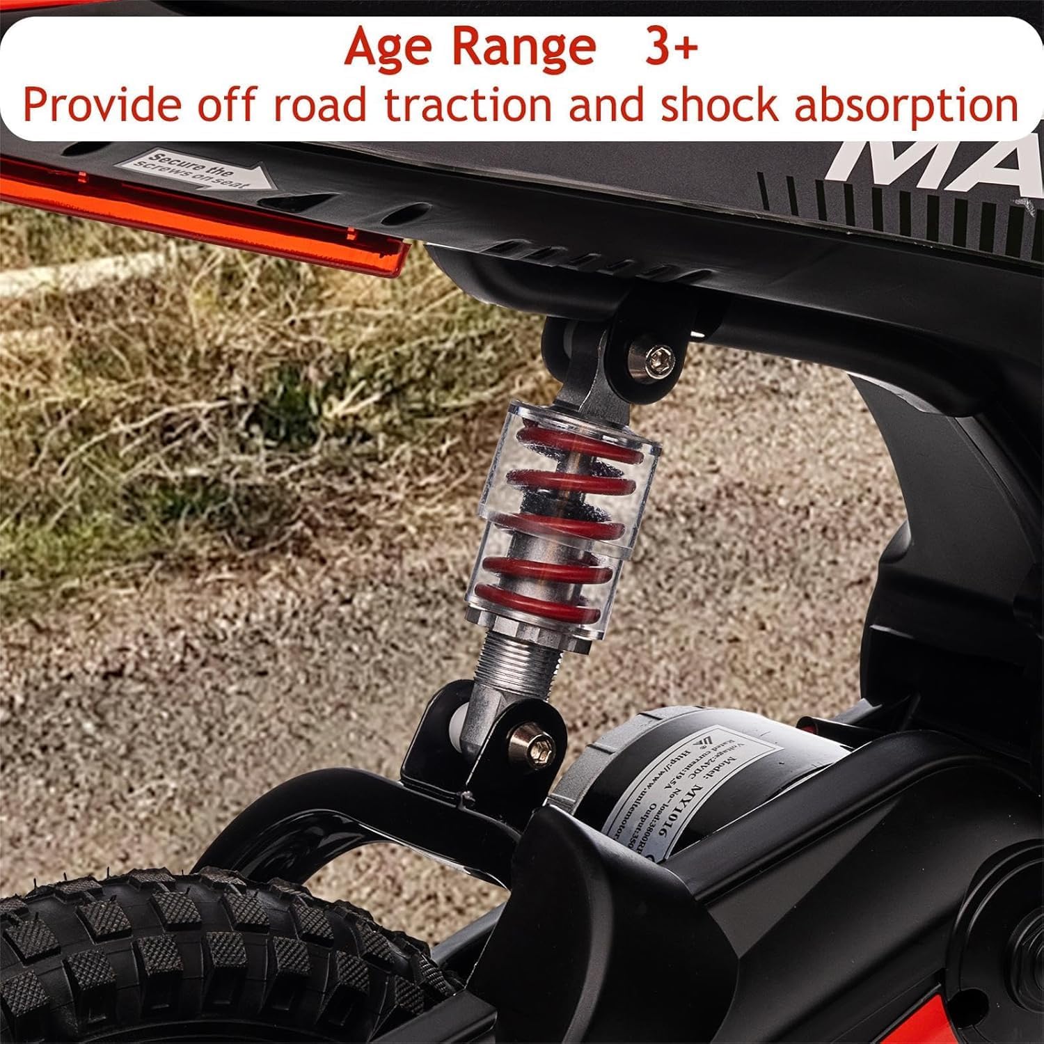 Moto électrique pour enfants,  - Kids Toys Cycle avis et prix