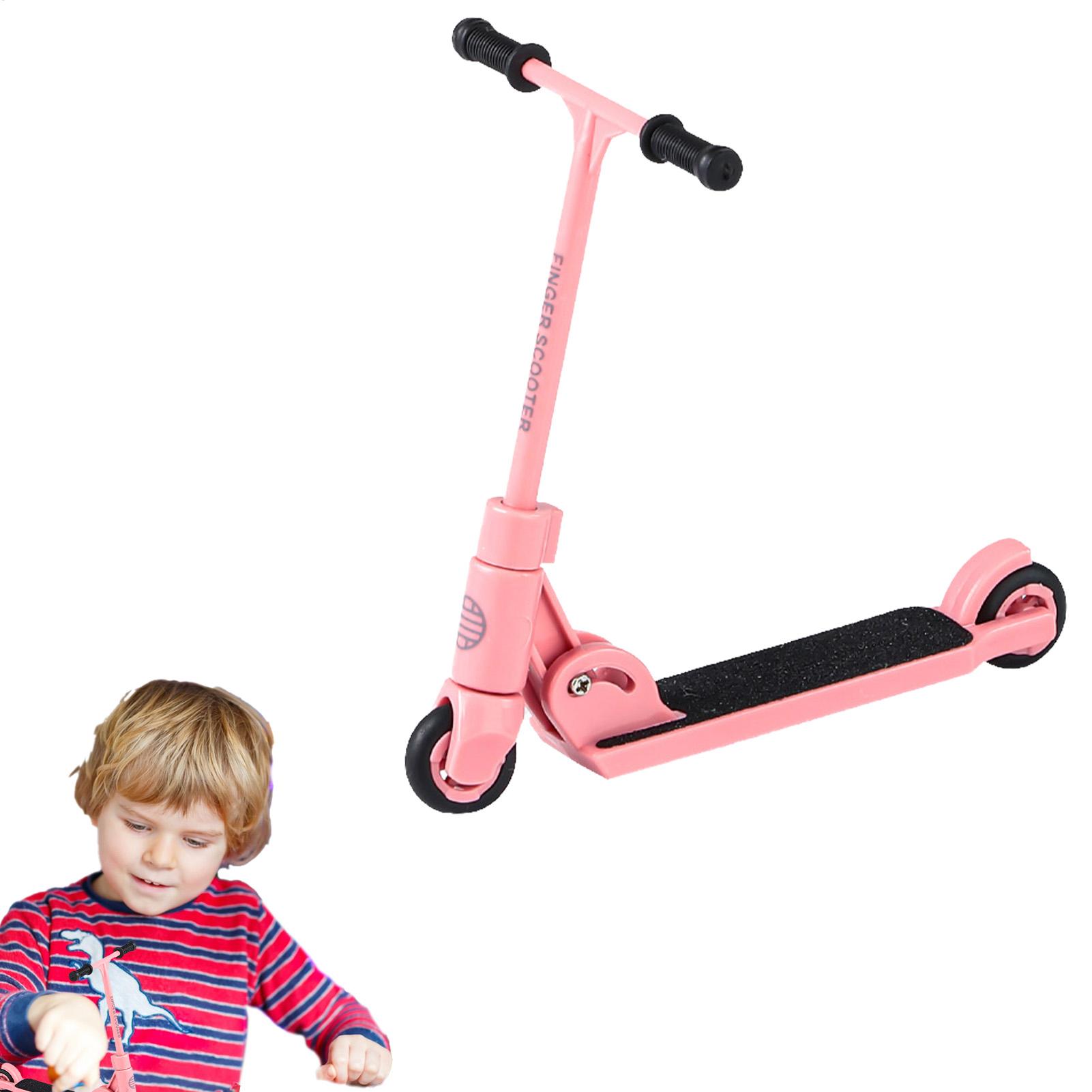 Mini trottinette pliable de ty - Kids Toys Scooter avis et prix