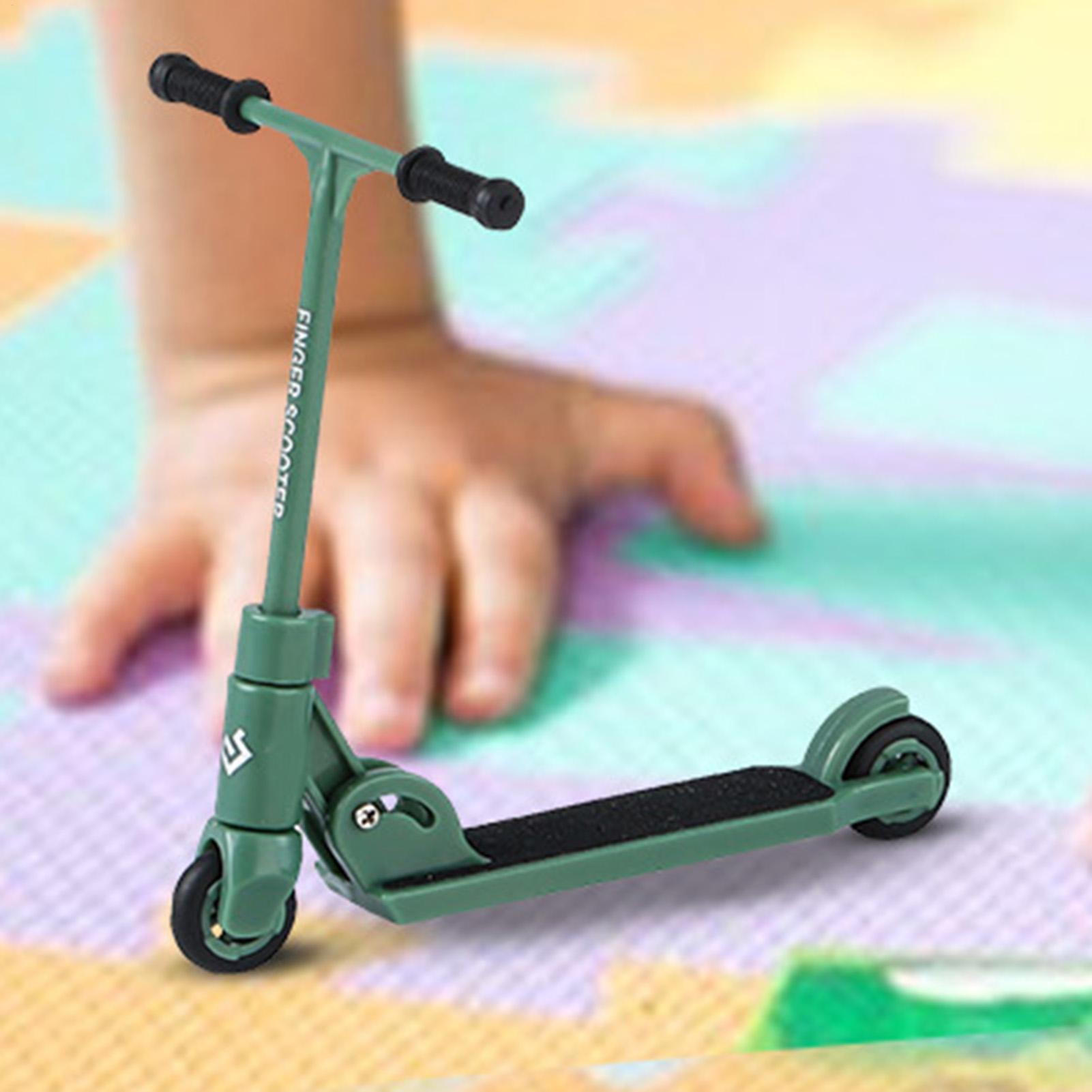Mini trottinette pliable de ty - Kids Toys Scooter avis et prix