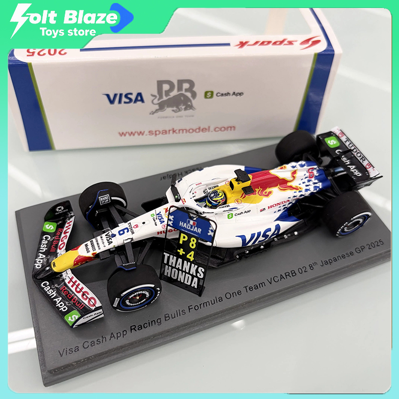 Spark 1/43 Scuderia AlphaTauri - Kids Toys Boys avis et prix