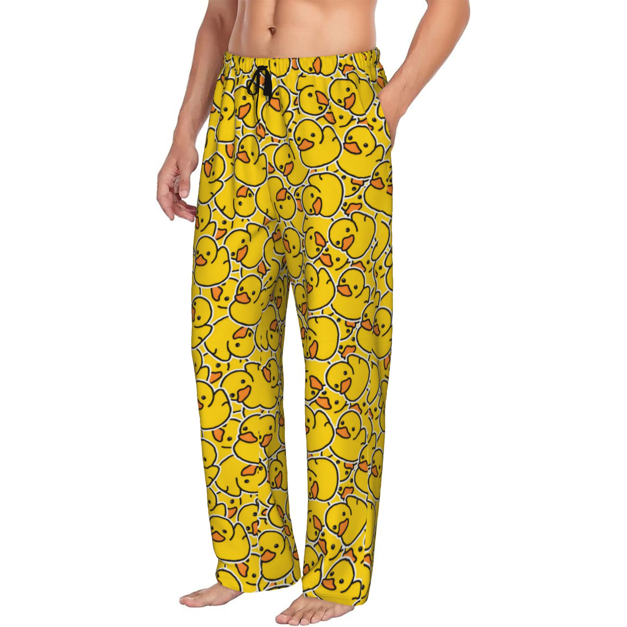 Pantalon de pyjama pour homme  - Rubber Duck Bath avis et prix