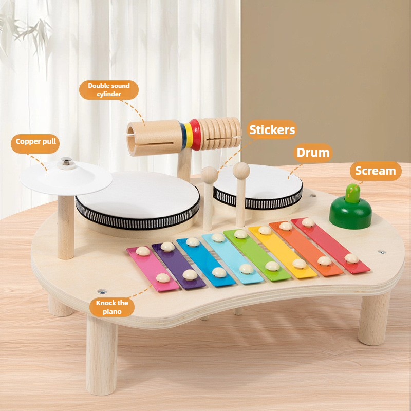 Jouets de Table musicale multi - Kids Toys 2 Year Old avis et prix