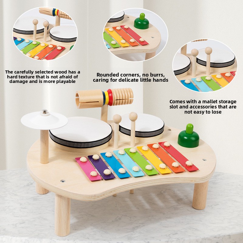 Jouets de Table musicale multi - Kids Toys 2 Year Old avis et prix