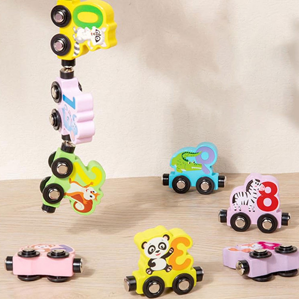 Jouet éducatif en bois, blocs  - Kids Toys Cycle avis et prix