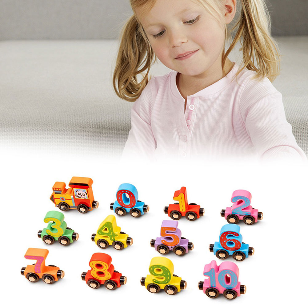 Jouet éducatif en bois, blocs  - Kids Toys Cycle avis et prix