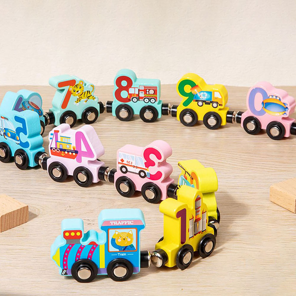 Jouet éducatif en bois, blocs  - Kids Toys Cycle avis et prix