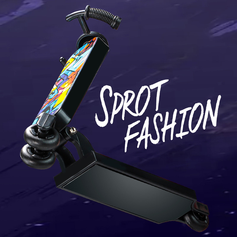 Mini Trottinette à Doigts pour - Kids Toys Scooter avis et prix