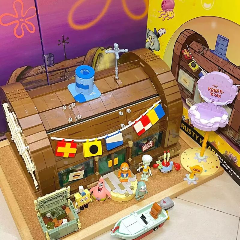 Ensemble de blocs de construct - Kids Xbox Toys avis et prix