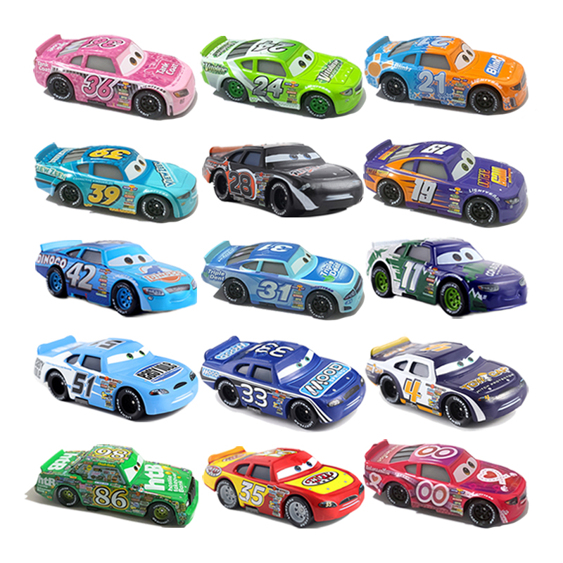 Pixar Cars 2 Cars 1 Lightning  - Kids Toys Under 300 avis et prix