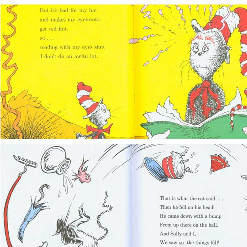 1 livre aléatoire Dr. Seuss hi - Kids Toys Now avis et prix