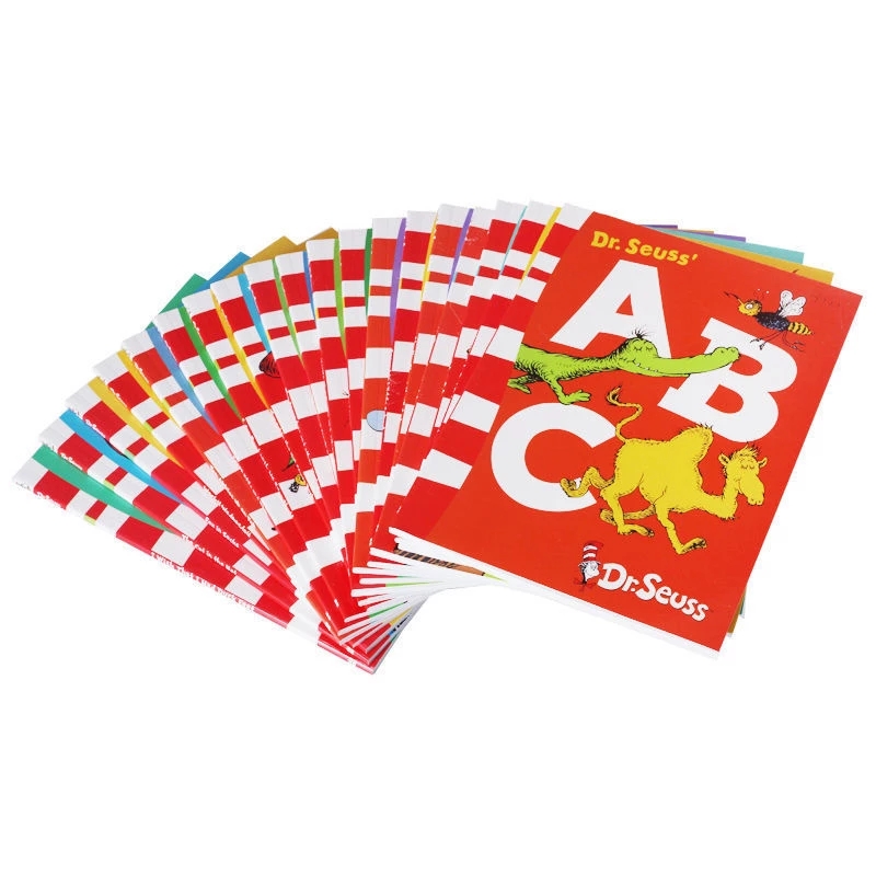 1 livre aléatoire Dr. Seuss hi - Kids Toys Now avis et prix
