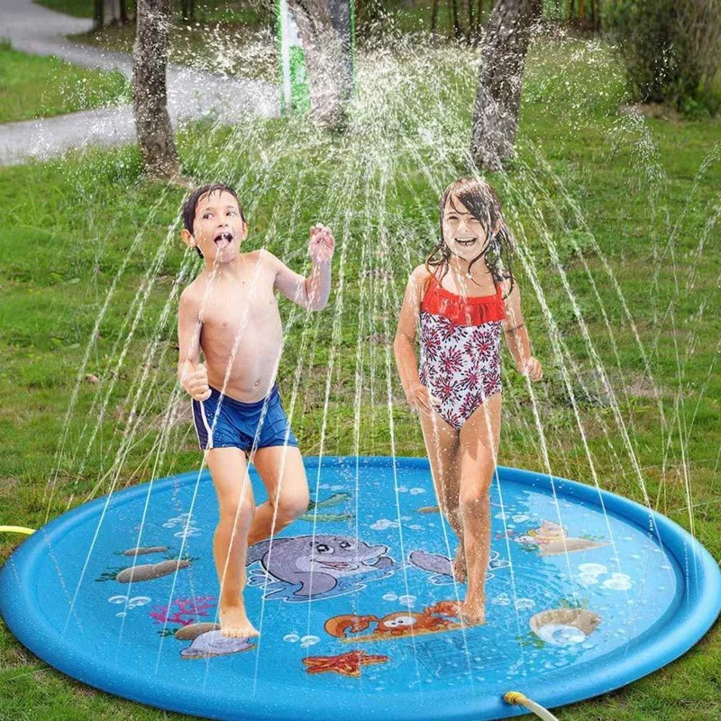 Piscines à éclaboussures d'eau - Kids Yard Toys avis et prix