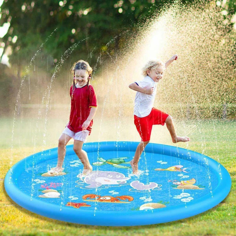 Piscines à éclaboussures d'eau - Kids Yard Toys avis et prix