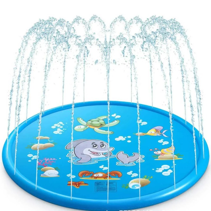 Piscines à éclaboussures d'eau - Kids Yard Toys avis et prix