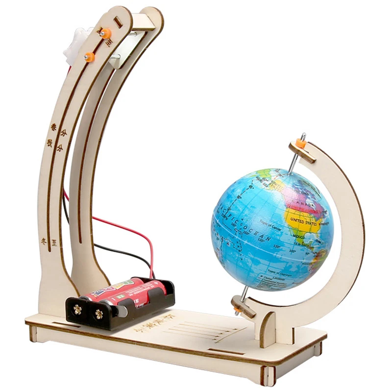 Kit d'expériences scientifique - Kids Toys Cycle avis et prix