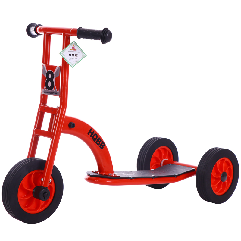 Trottinette à 3 roues en acier - Kids Toys Scooter avis et prix