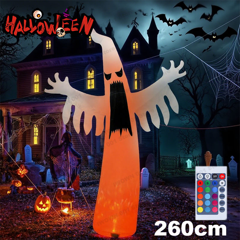 Fantôme effrayant gonflable d' - Kids Yard Toys avis et prix