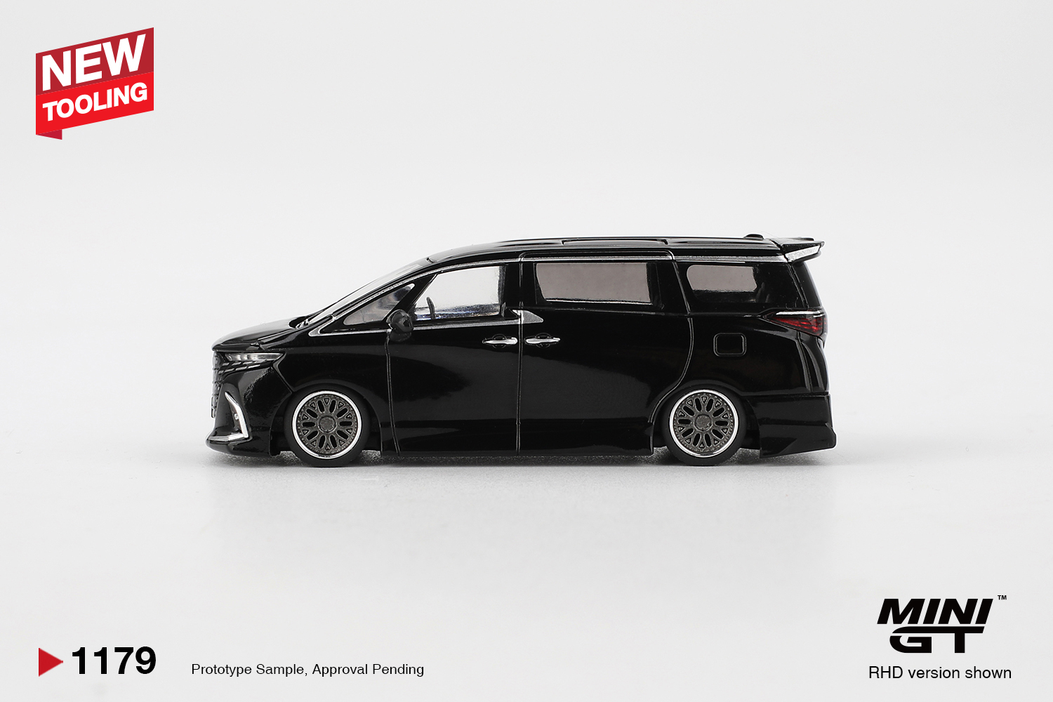 MINIGT 1/64 Toyota Alphard Vel - Kids Toys Boys avis et prix