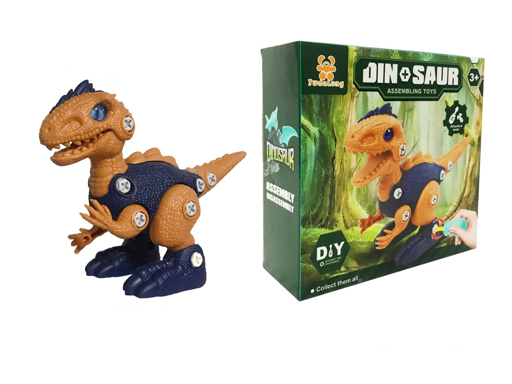 Briques jouets dinosaure assem - Kids Toys 2 Year Old avis et prix