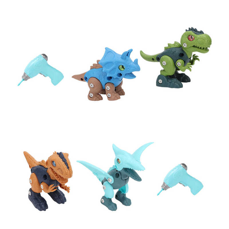 Briques jouets dinosaure assem - Kids Toys 2 Year Old avis et prix