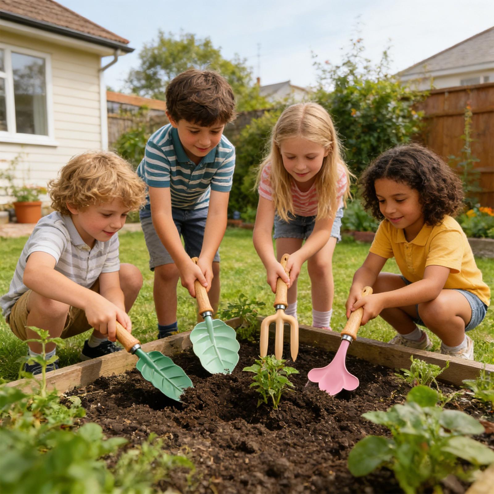 Ensemble de jardinage pour enf - Kids Yard Toys avis et prix