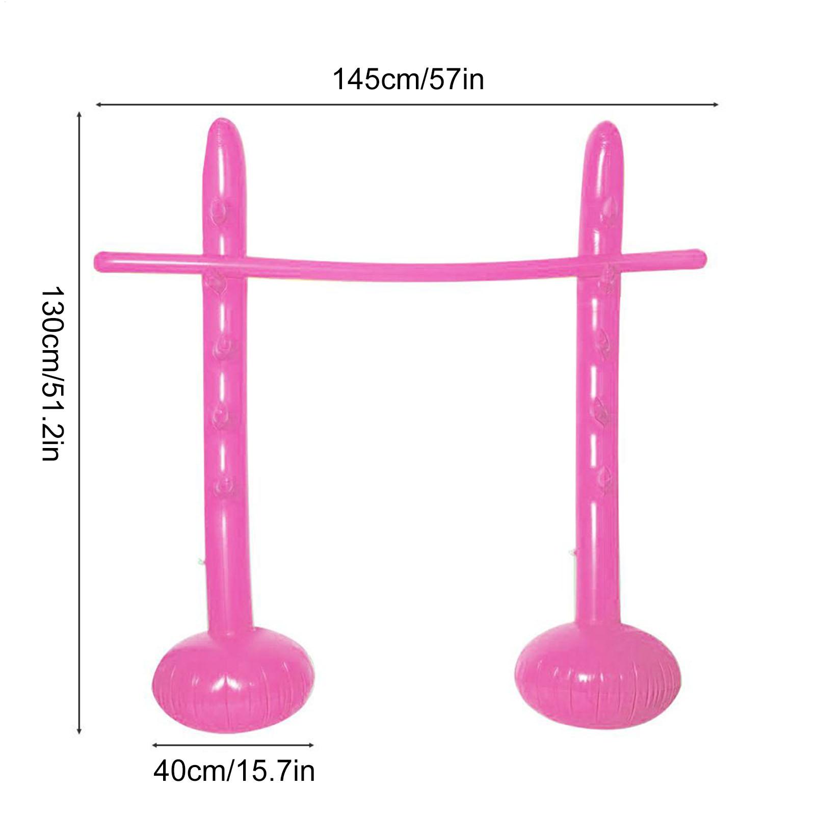 Arche de jeu gonflable réglabl - Kids Yard Toys avis et prix