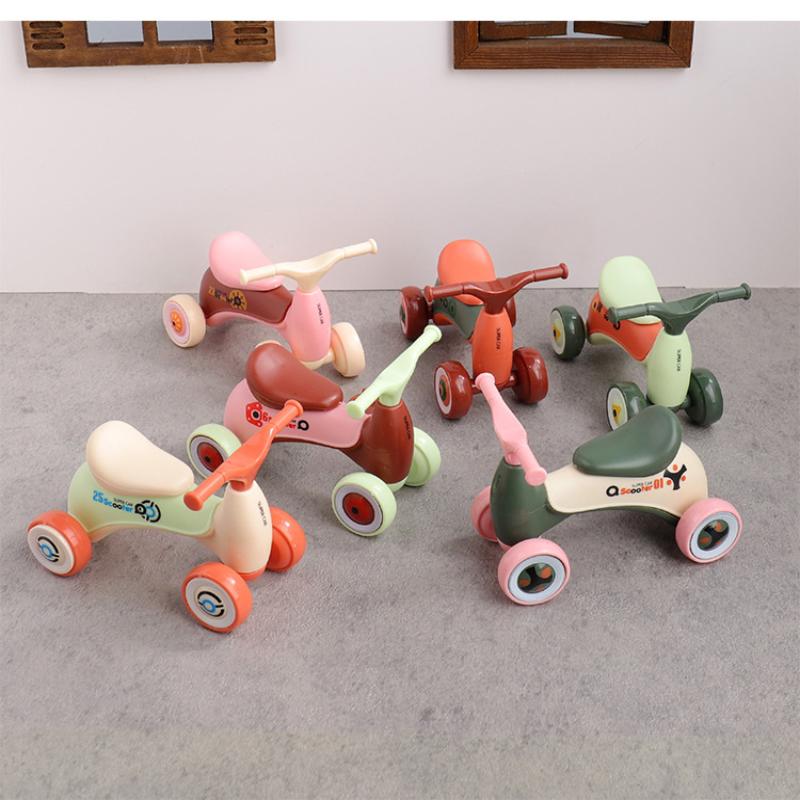 1 pièce aléatoire, mini voitur - Kids Toys Scooter avis et prix