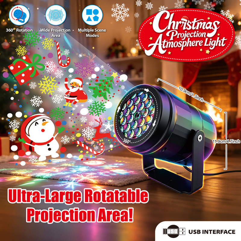 Projecteur LED pour Halloween  - Kids Yard Toys avis et prix