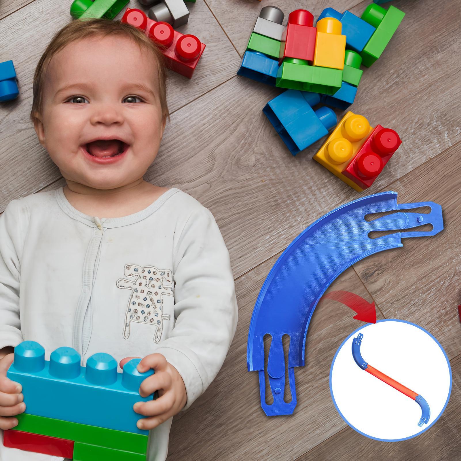 Pièces de piste de voiture jou - Kids Toys Cycle avis et prix
