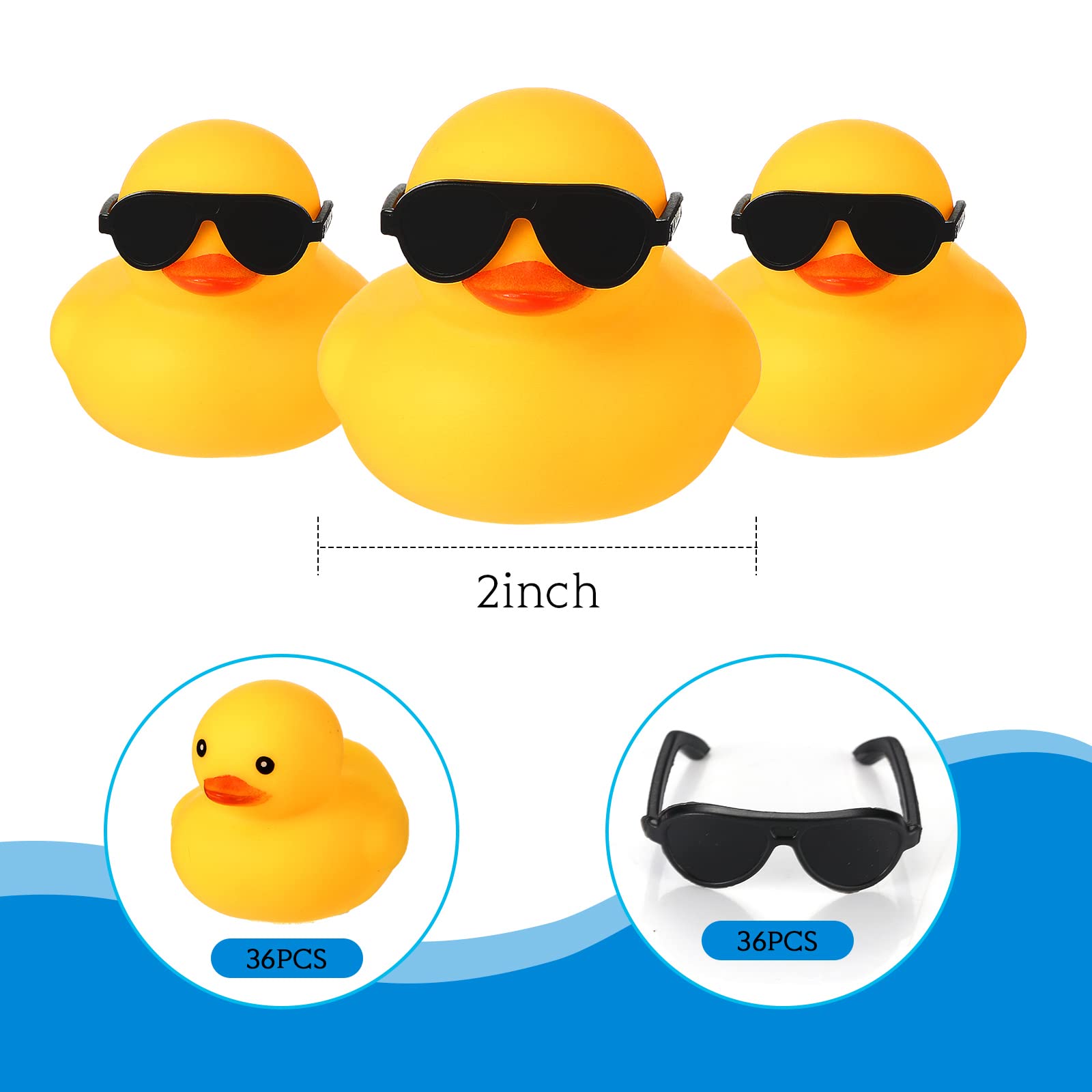 Jouets de canard en caoutchouc - Rubber Duck Bath avis et prix