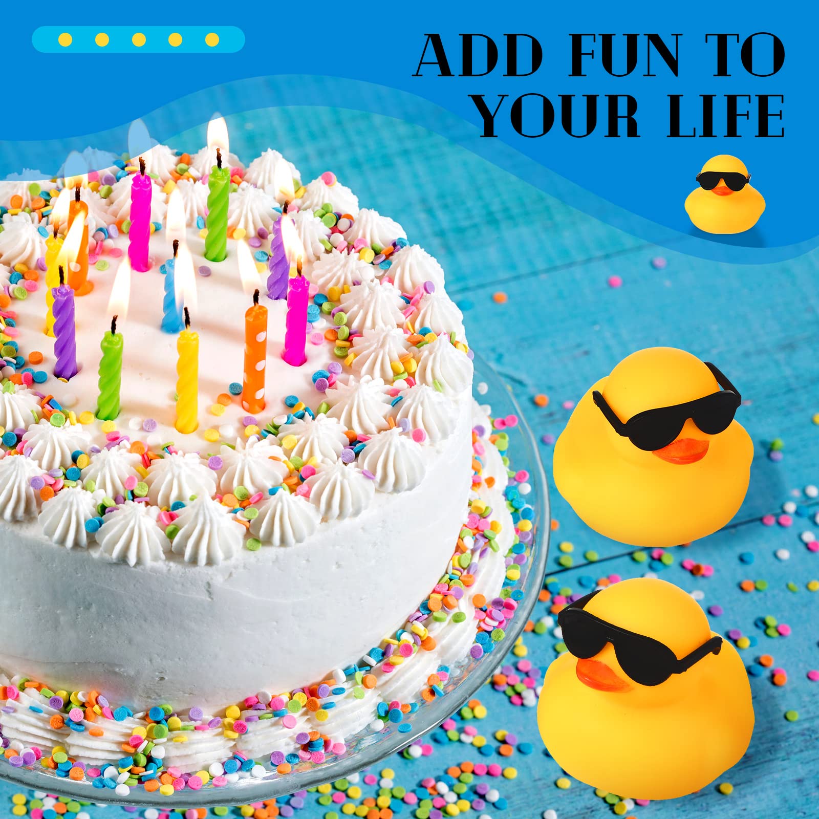 Jouets de canard en caoutchouc - Rubber Duck Bath avis et prix