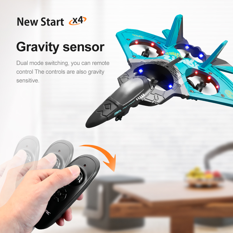 Avion télécommandé 2.4G, avion - Kids Toys Under 300 avis et prix