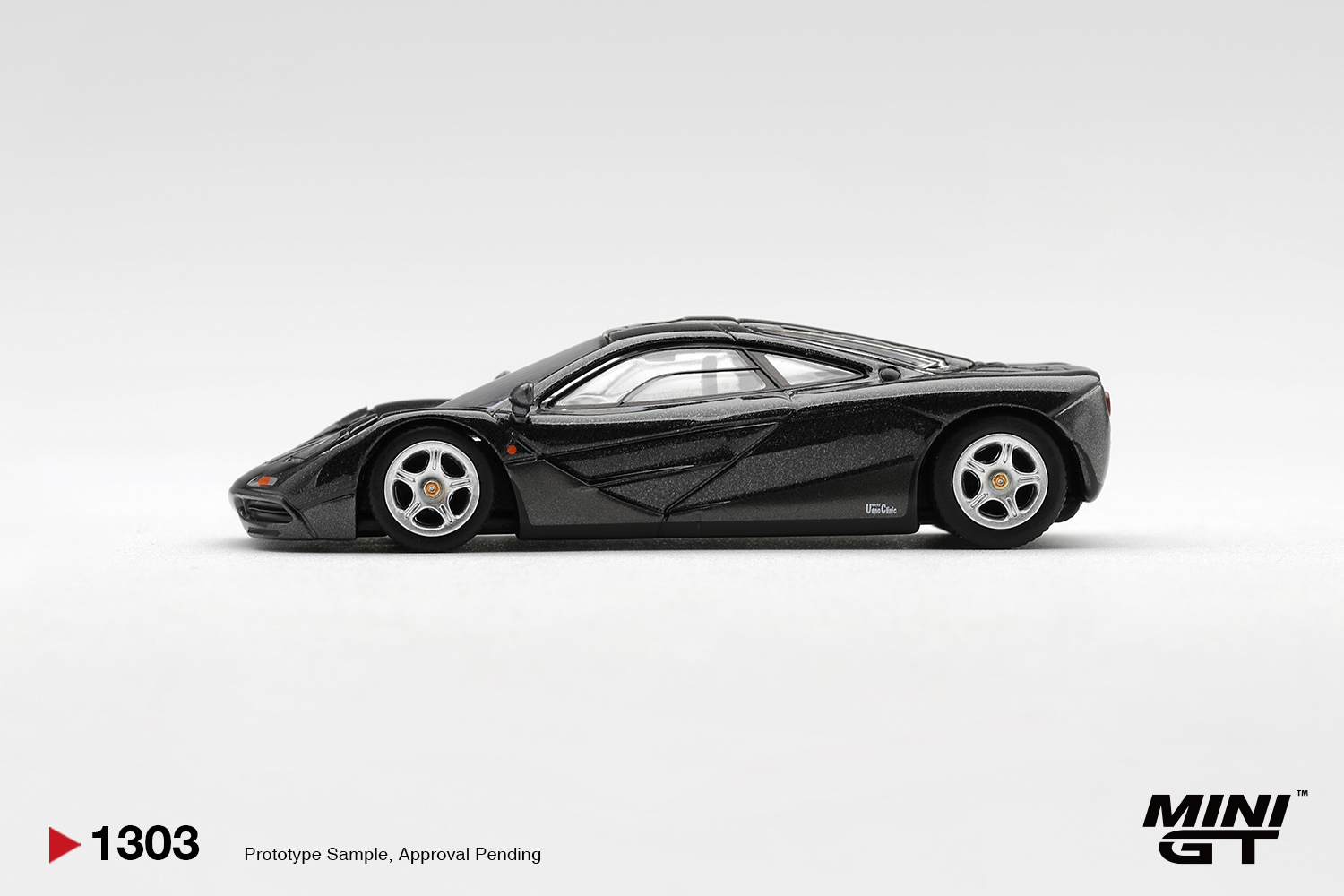 MINIGT 1/64 McLaren F1 Bleu No - Kids Toys Boys avis et prix