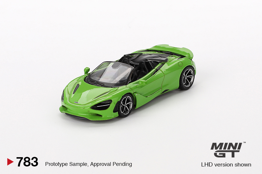 MINIGT 1/64 McLaren F1 Bleu No - Kids Toys Boys avis et prix